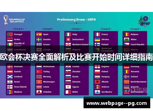 欧会杯决赛全面解析及比赛开始时间详细指南